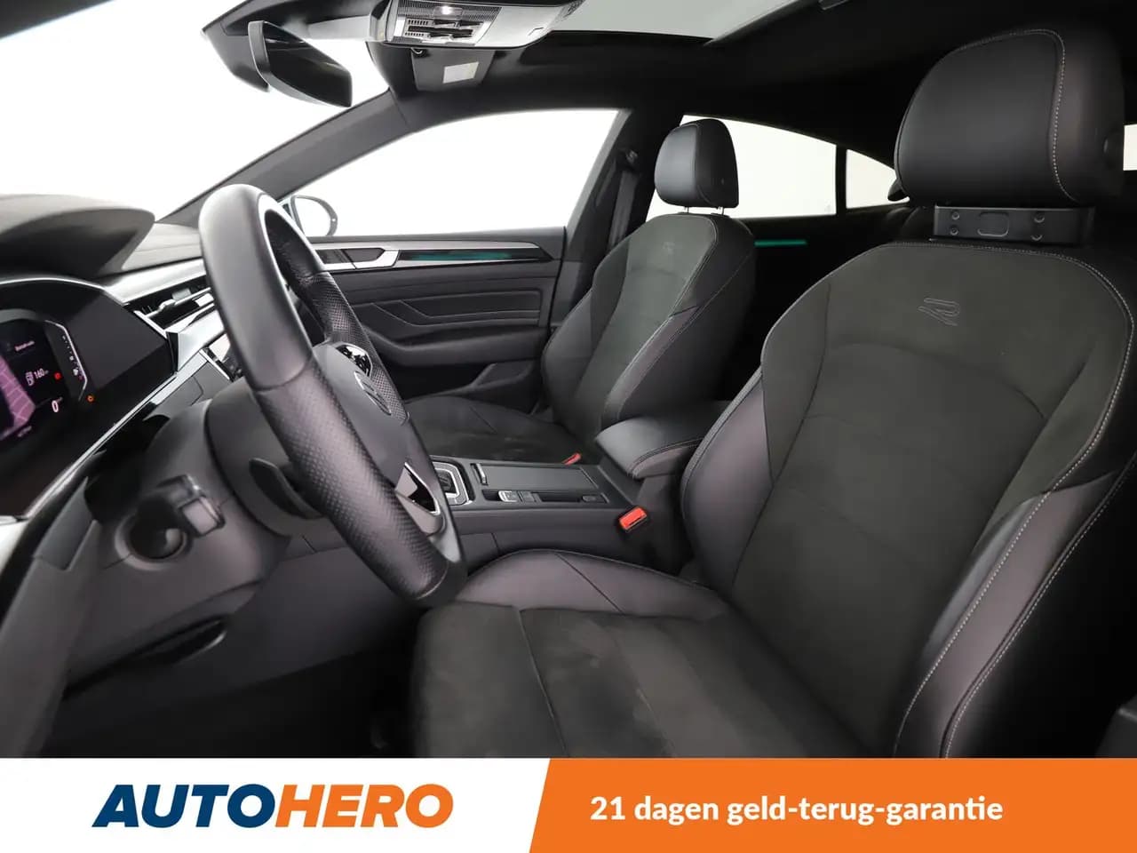 Volkswagen Arteon 2021 г. 46788 км. — фото 10