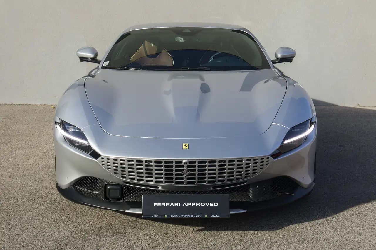 Ferrari Roma 2022 г. 14342 км. — фото 2