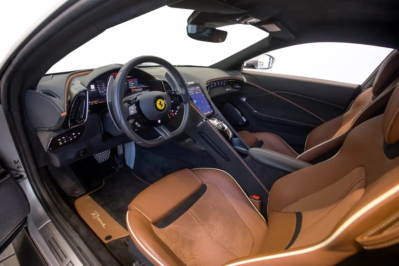 Ferrari Roma 2022 г. 14342 км. — фото 12