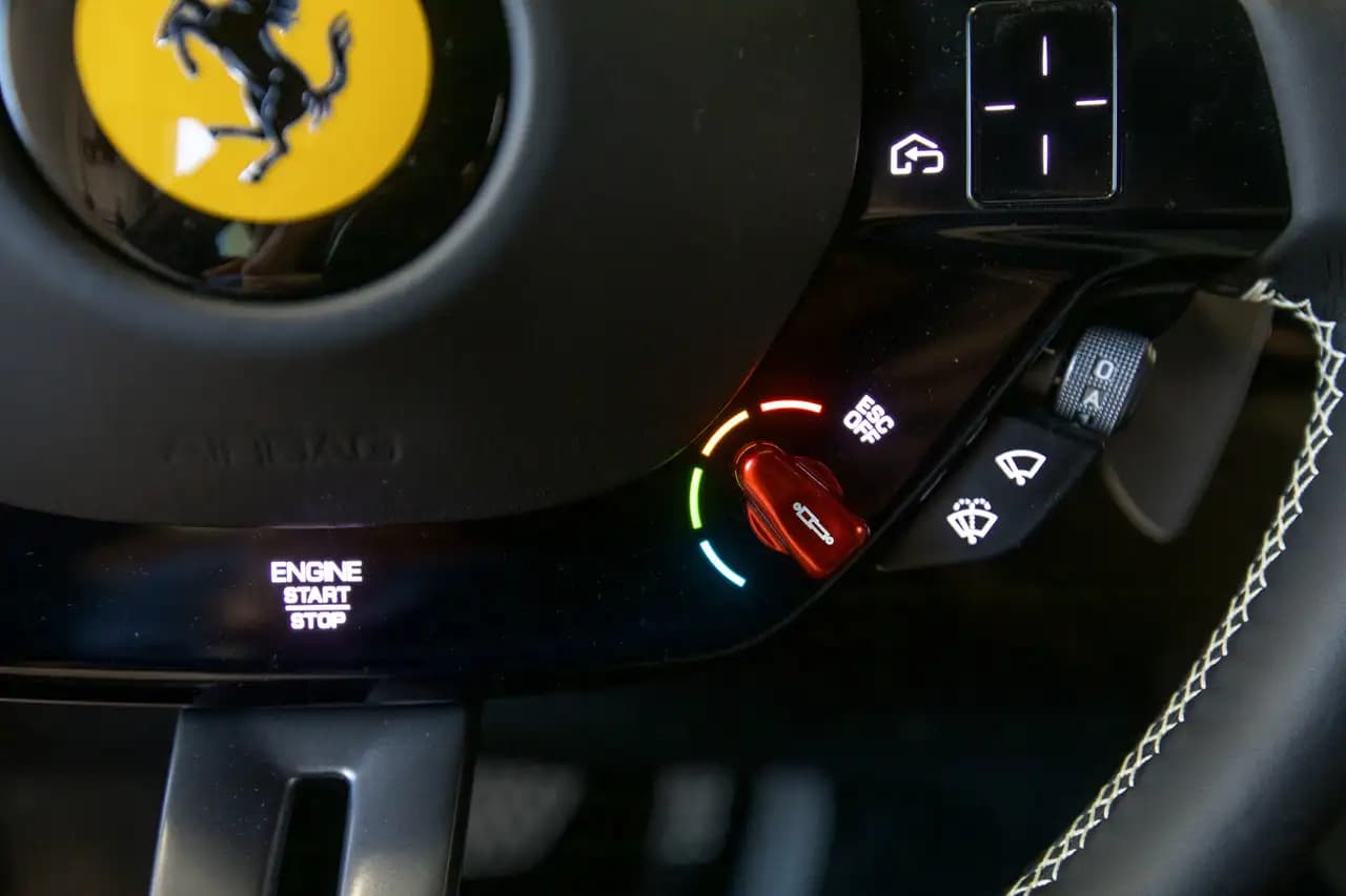 Ferrari Roma 2022 г. 14342 км. — фото 13