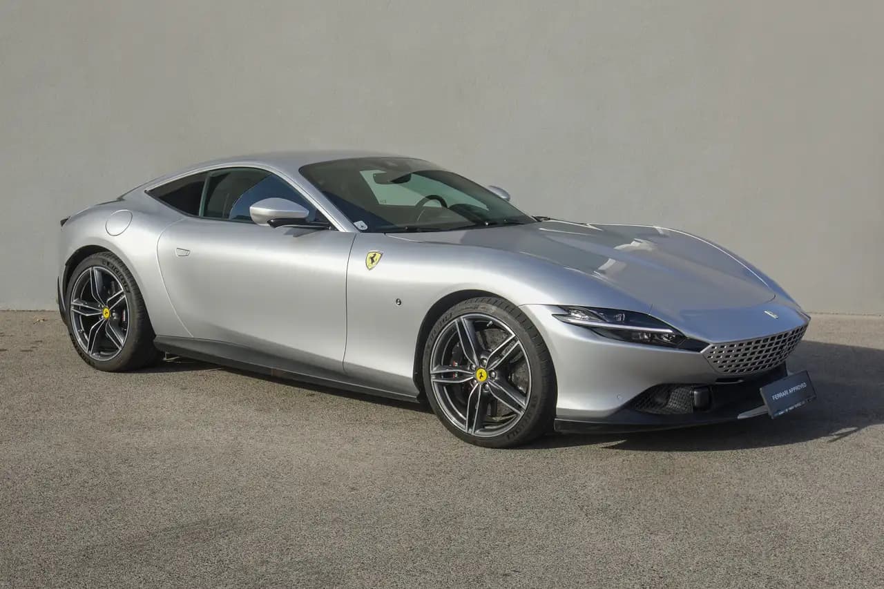 Ferrari Roma 2022 г. 14342 км. — фото 3