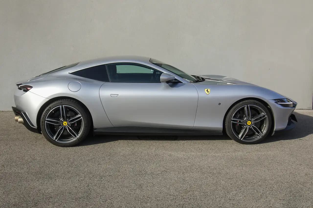 Ferrari Roma 2022 г. 14342 км. — фото 4