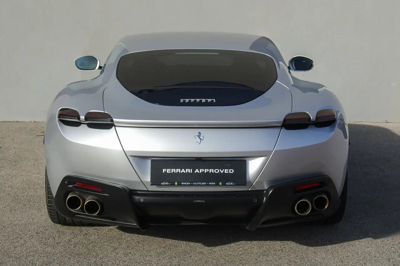 Ferrari Roma 2022 г. 14342 км. — фото 6