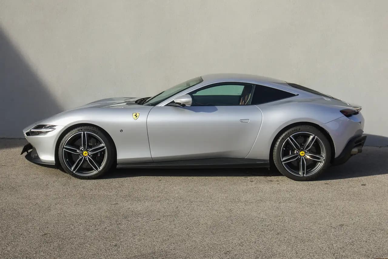 Ferrari Roma 2022 г. 14342 км. — фото 8