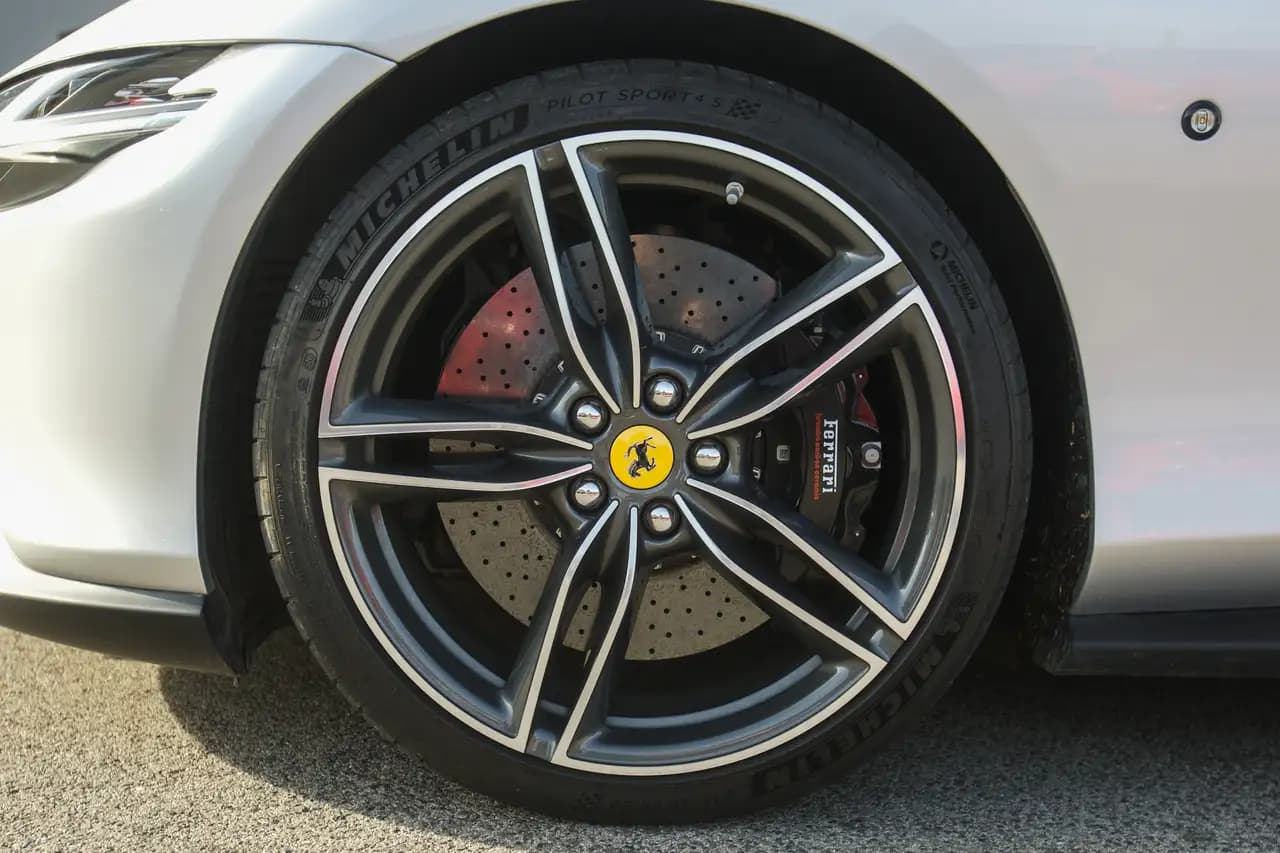 Ferrari Roma 2022 г. 14342 км. — фото 9