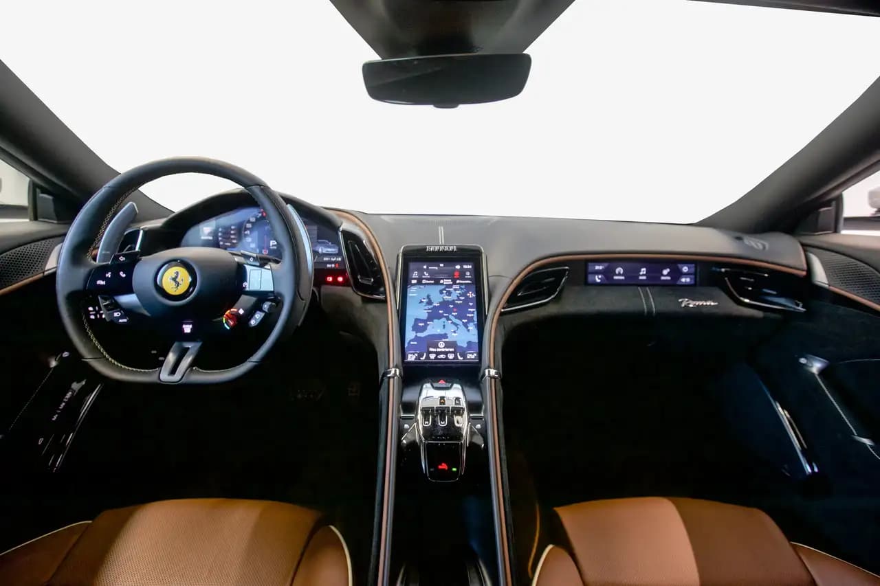 Ferrari Roma 2022 г. 14342 км. — фото 10