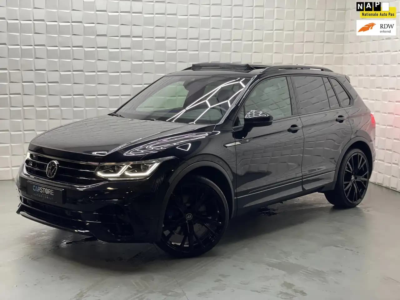Volkswagen Tiguan R 2021 г. 53778 км.