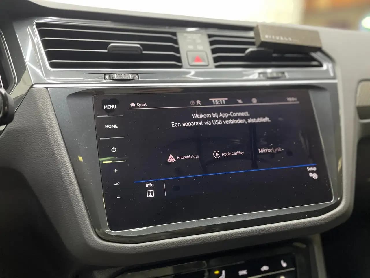 Volkswagen Tiguan R 2021 г. 53778 км. — фото 14