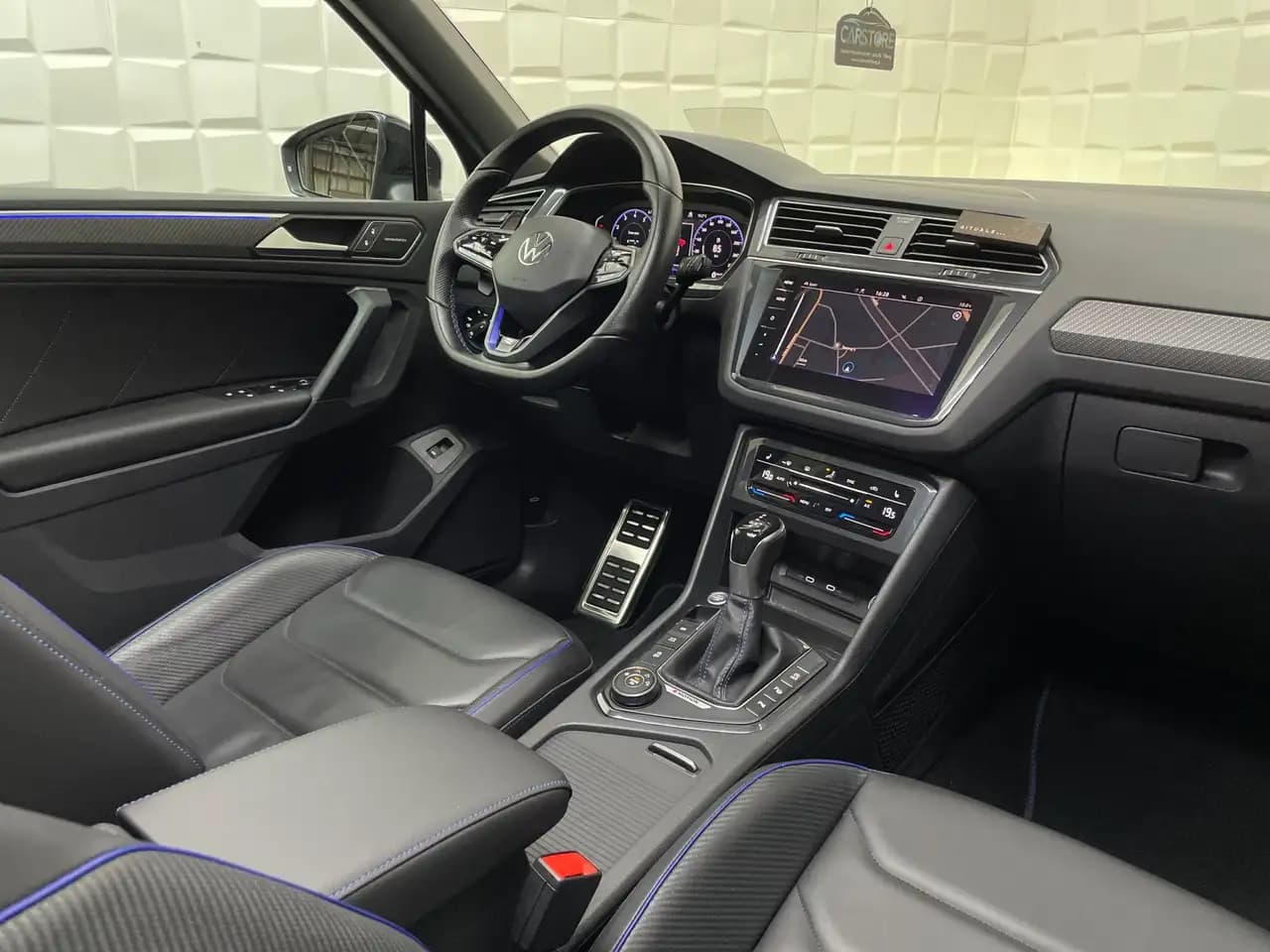 Volkswagen Tiguan R 2021 г. 53778 км. — фото 16