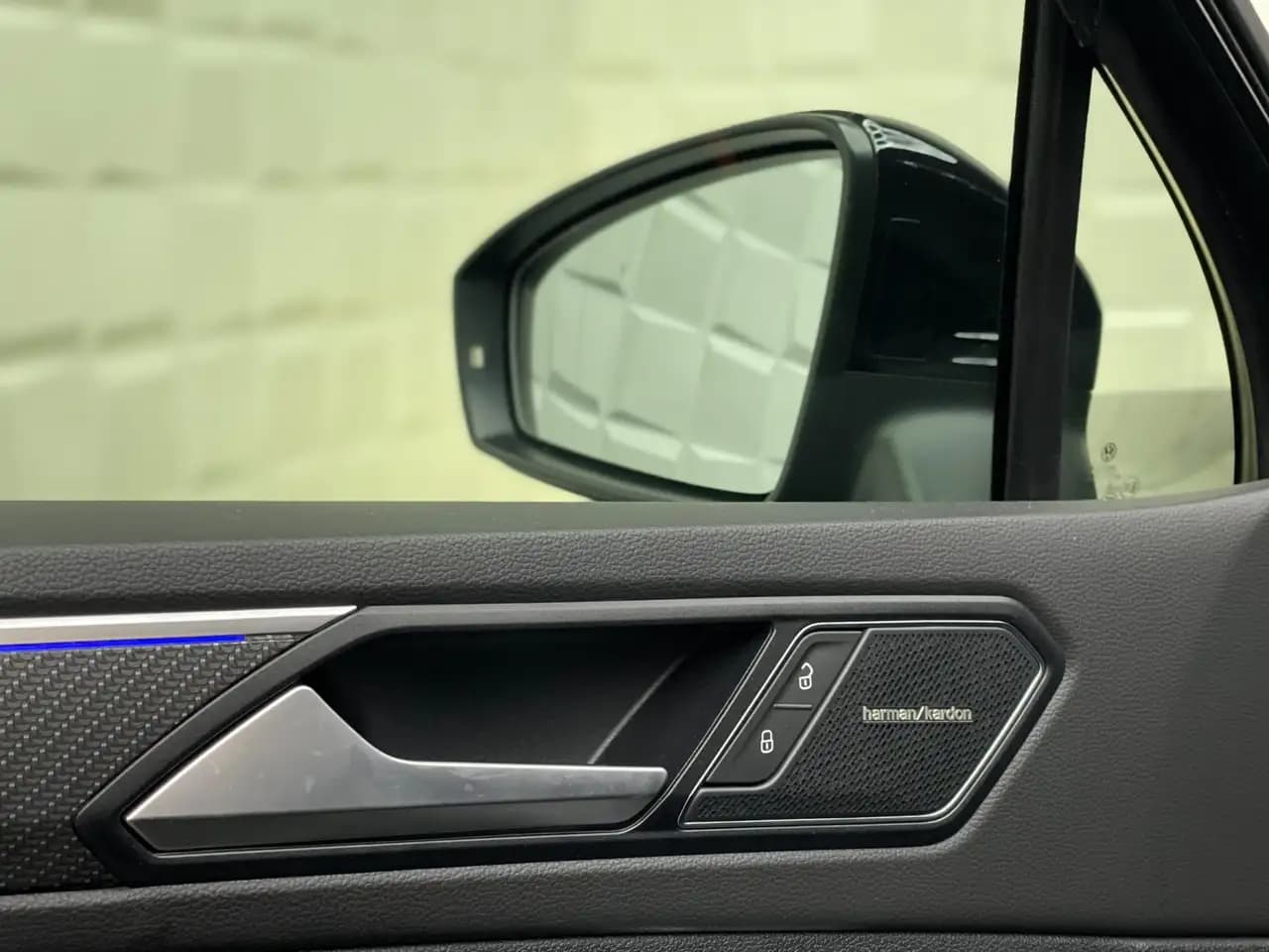 Volkswagen Tiguan R 2021 г. 53778 км. — фото 18