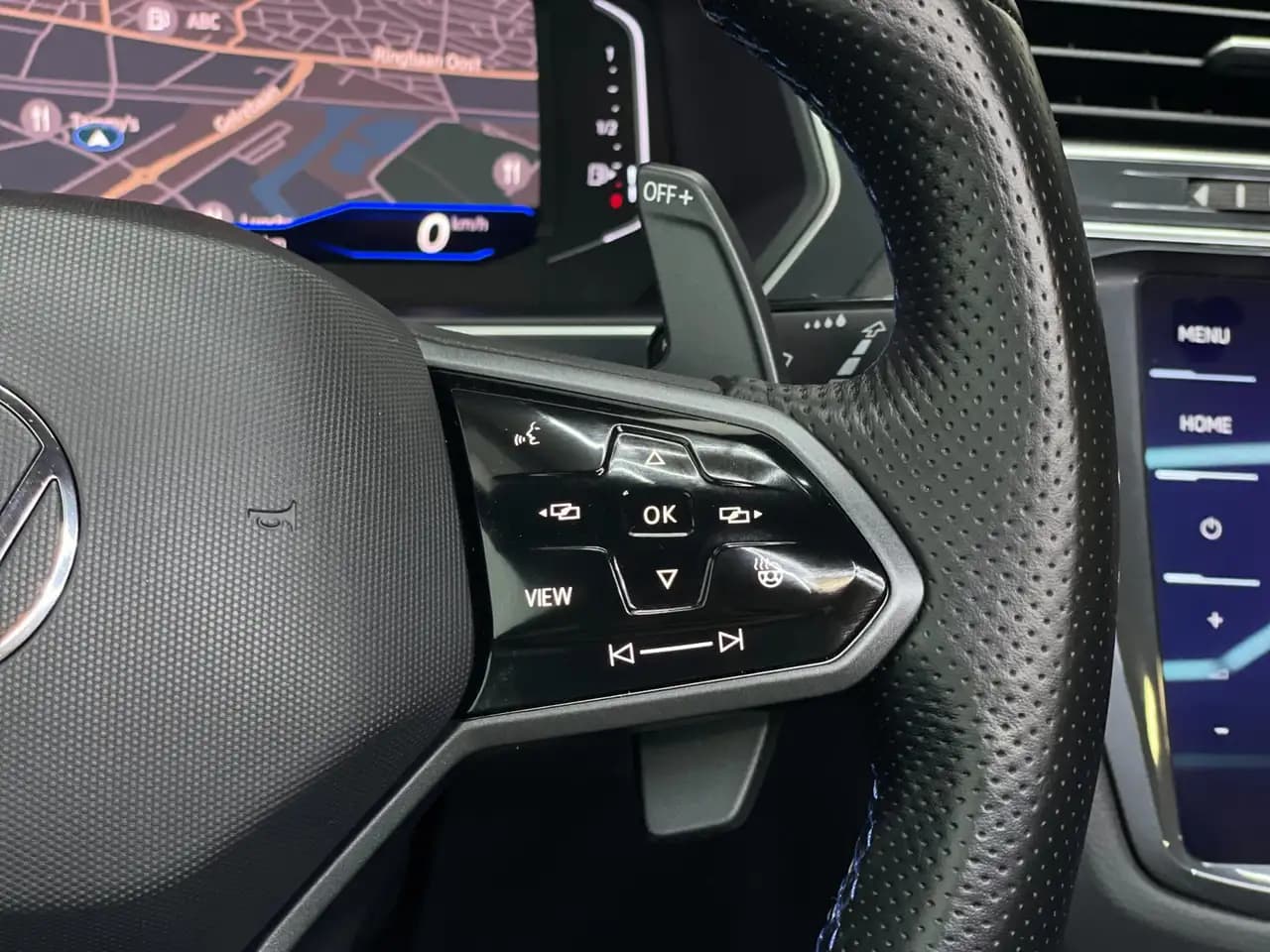 Volkswagen Tiguan R 2021 г. 53778 км. — фото 21