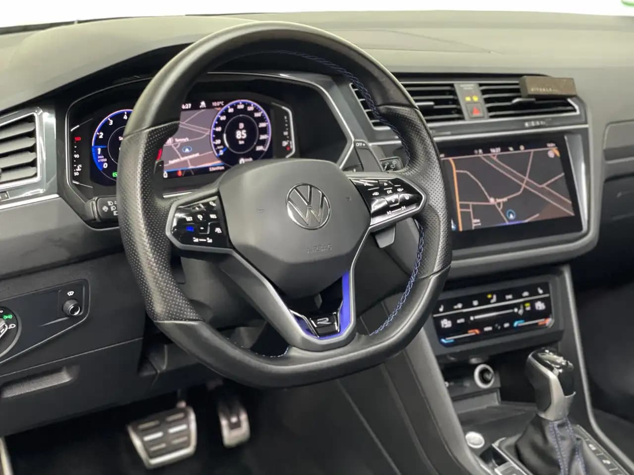 Volkswagen Tiguan R 2021 г. 53778 км. — фото 29