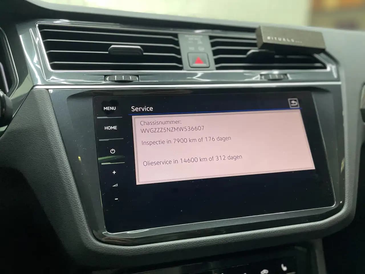 Volkswagen Tiguan R 2021 г. 53778 км. — фото 34