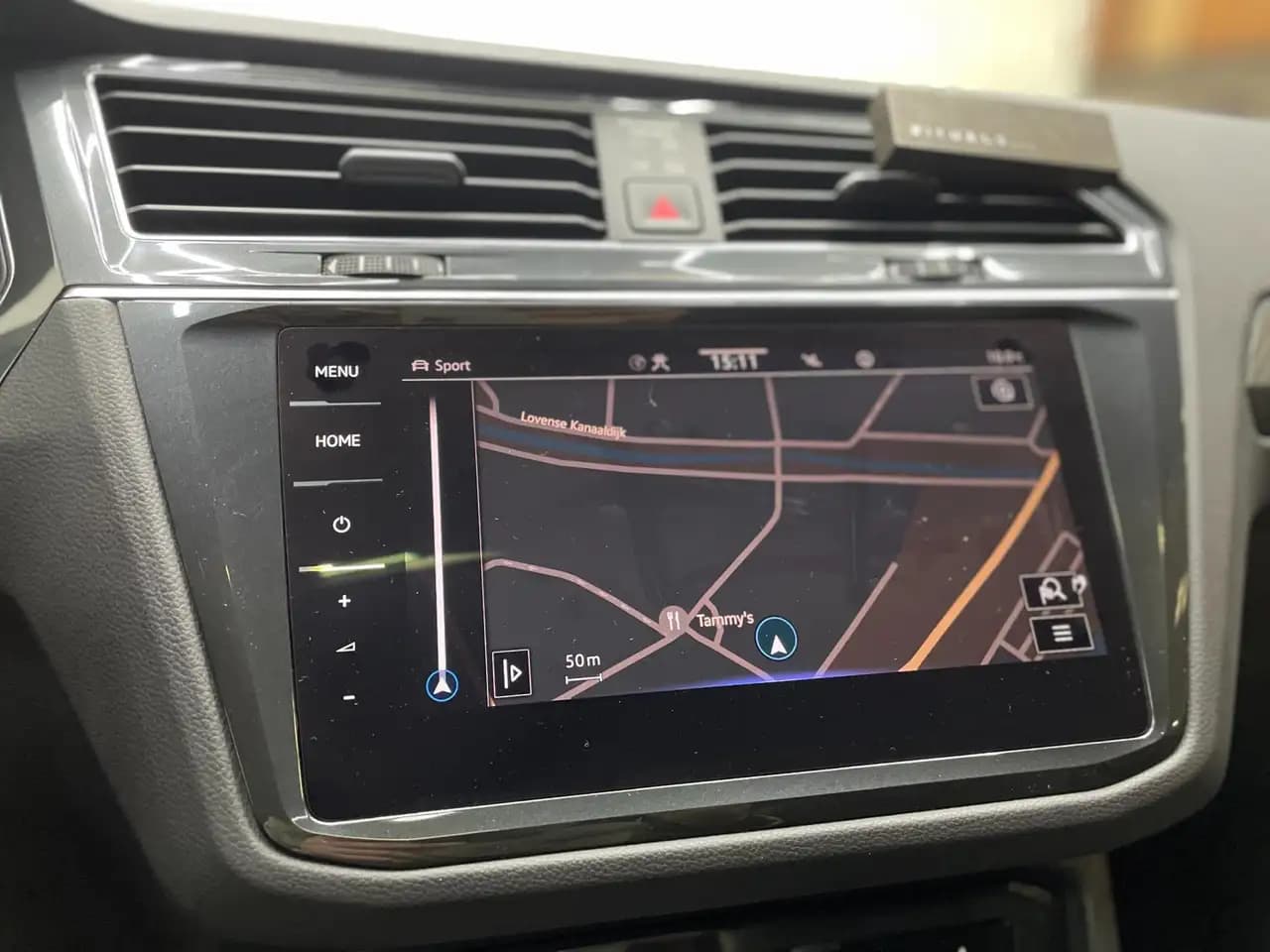 Volkswagen Tiguan R 2021 г. 53778 км. — фото 35