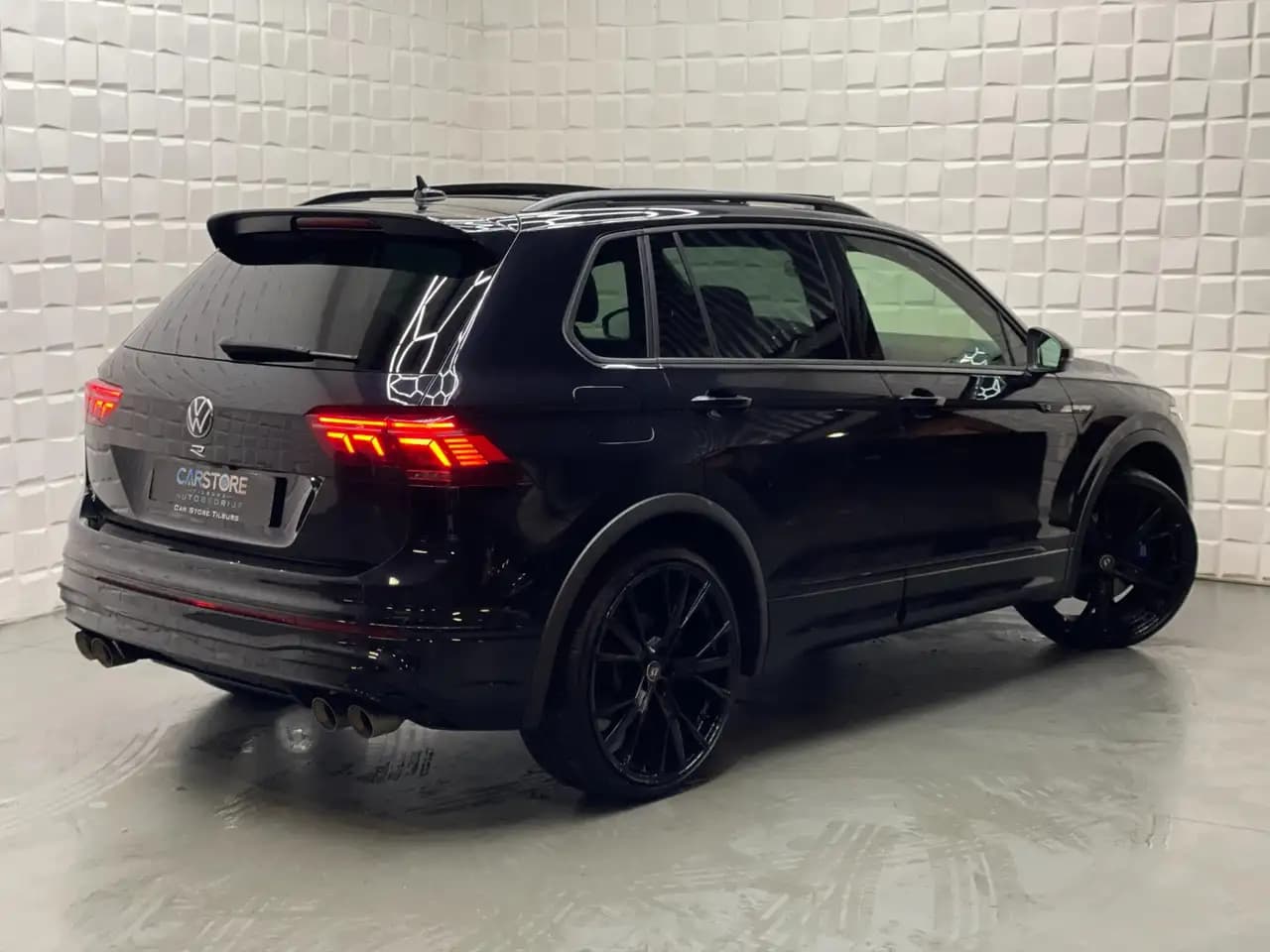 Volkswagen Tiguan R 2021 г. 53778 км. — фото 5
