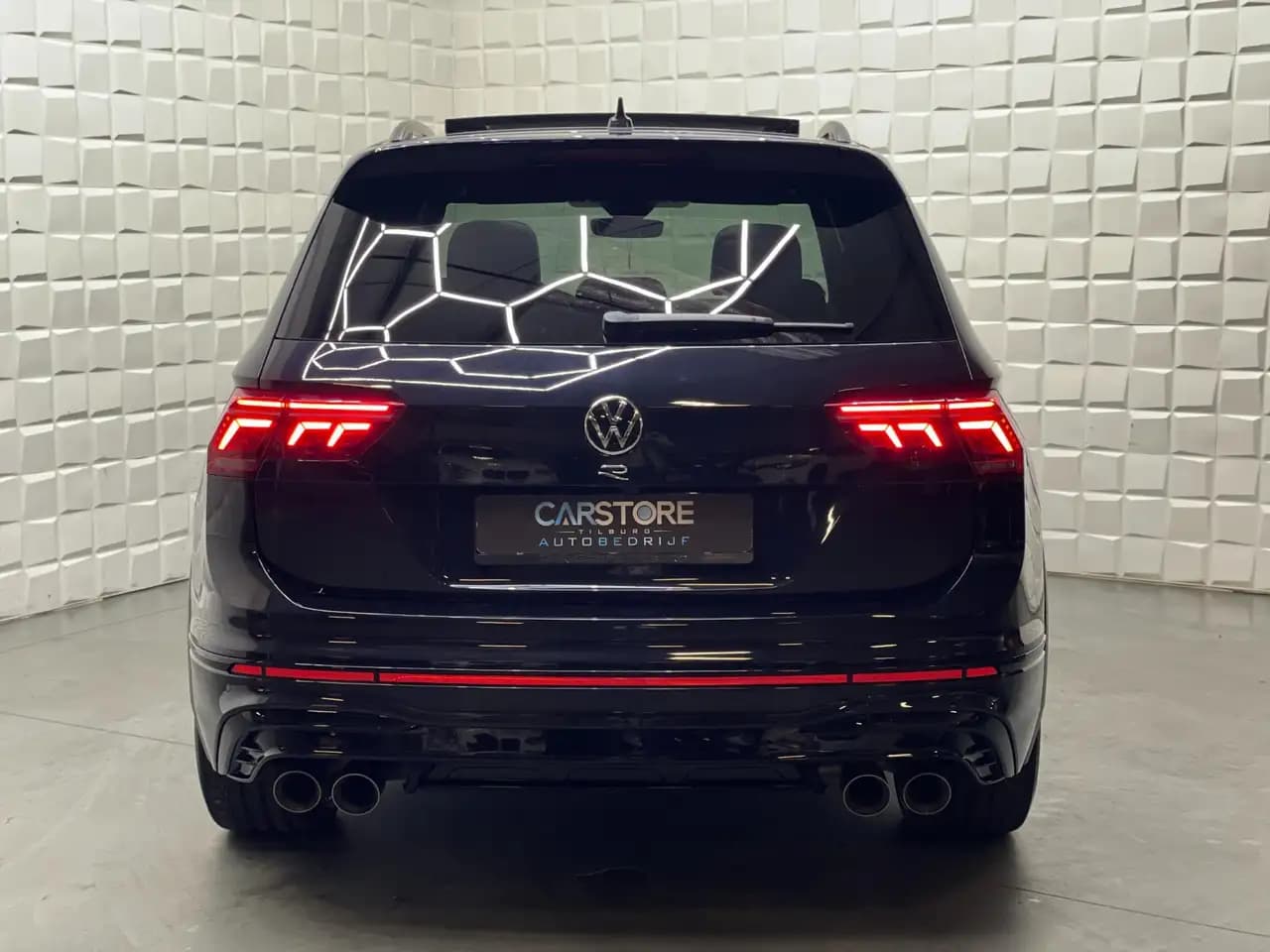 Volkswagen Tiguan R 2021 г. 53778 км. — фото 6