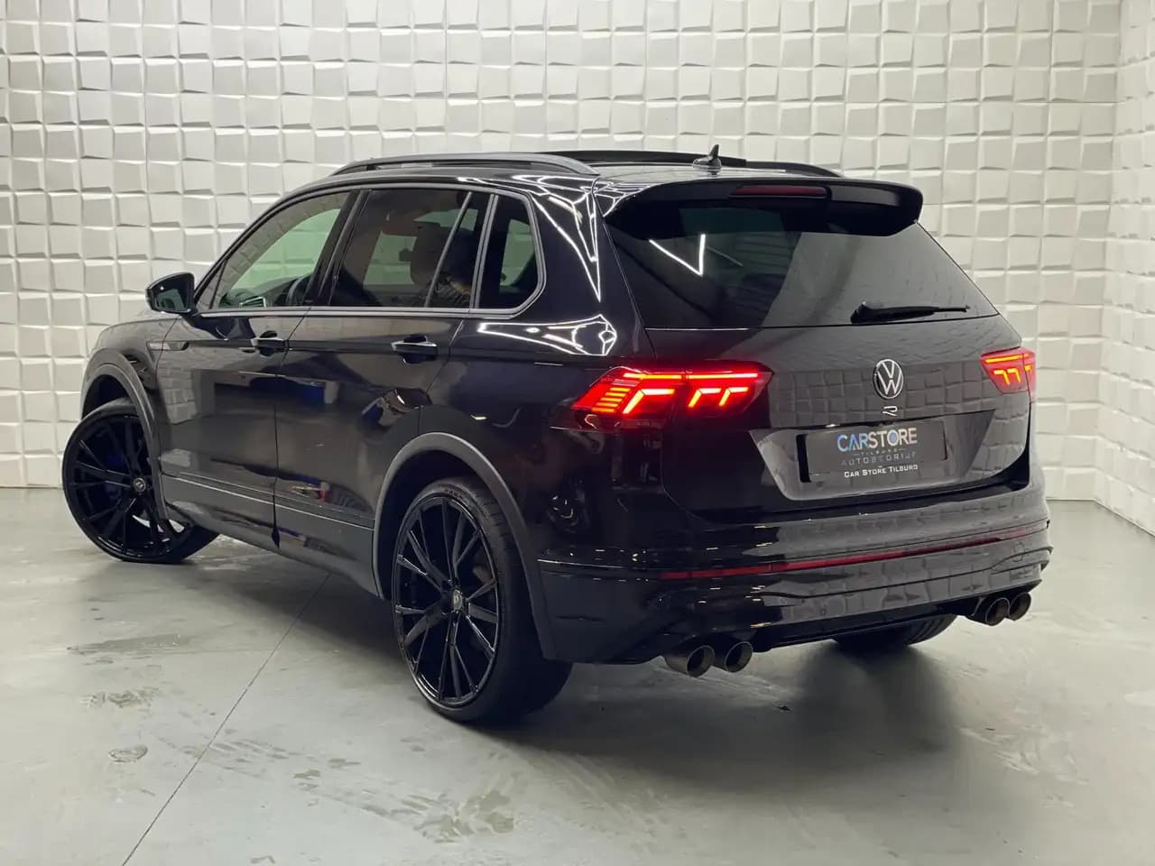 Volkswagen Tiguan R 2021 г. 53778 км. — фото 7