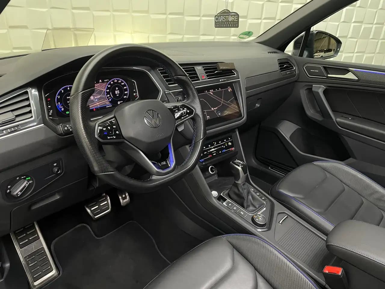 Volkswagen Tiguan R 2021 г. 53778 км. — фото 10