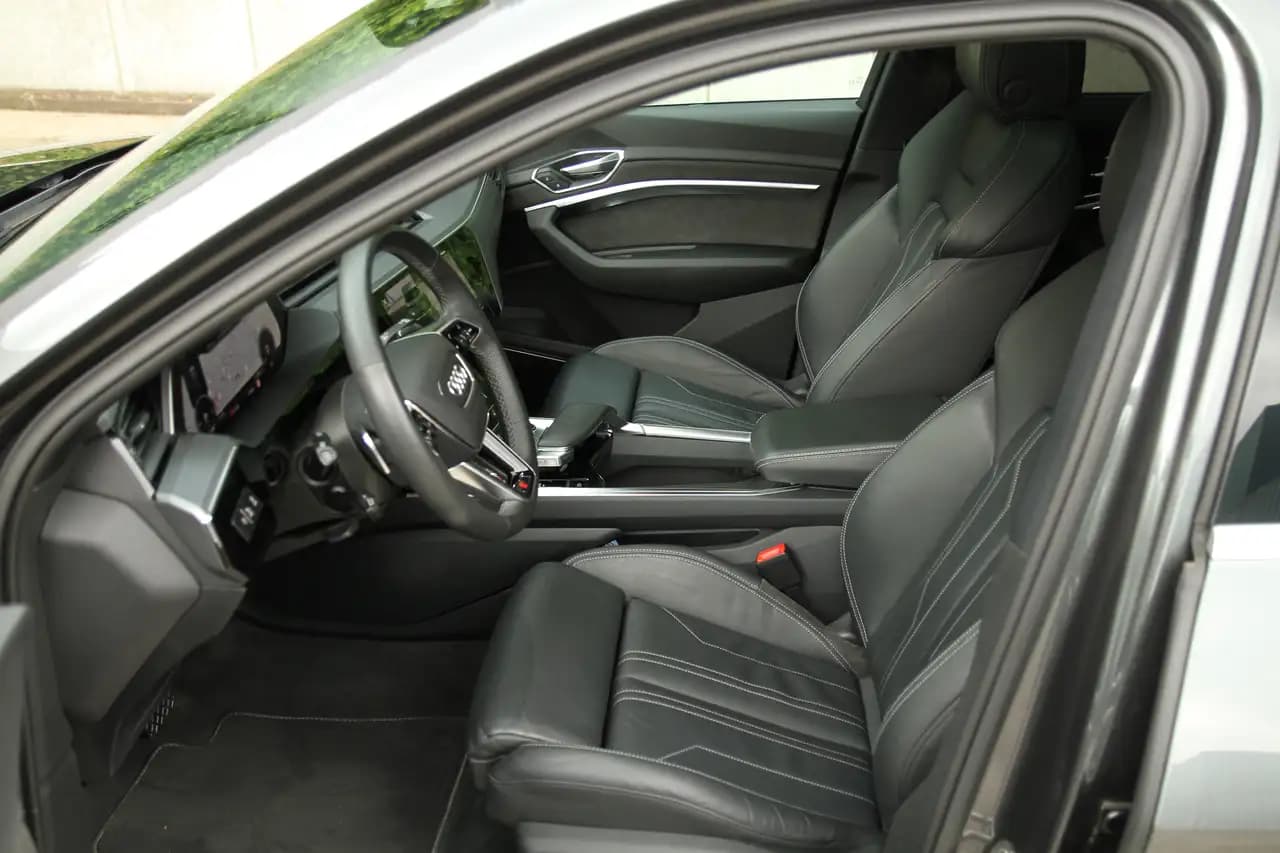 Audi e-tron S Sportback 2021 г. 35143 км. — фото 15