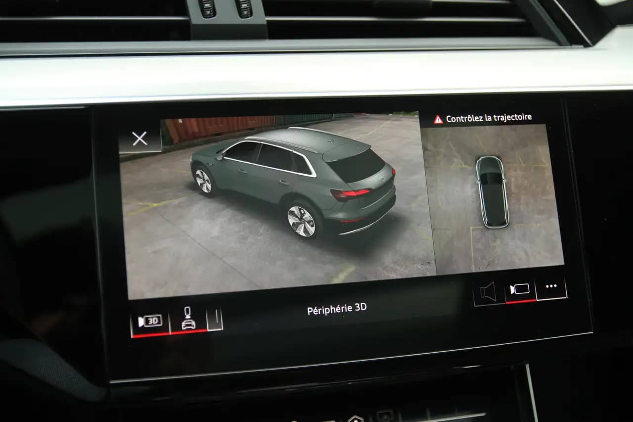 Audi e-tron S Sportback 2021 г. 35143 км. — фото 21