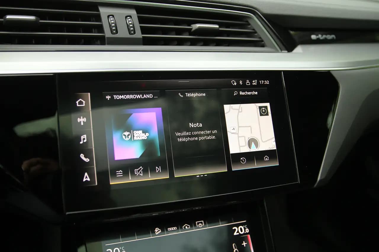 Audi e-tron S Sportback 2021 г. 35143 км. — фото 27