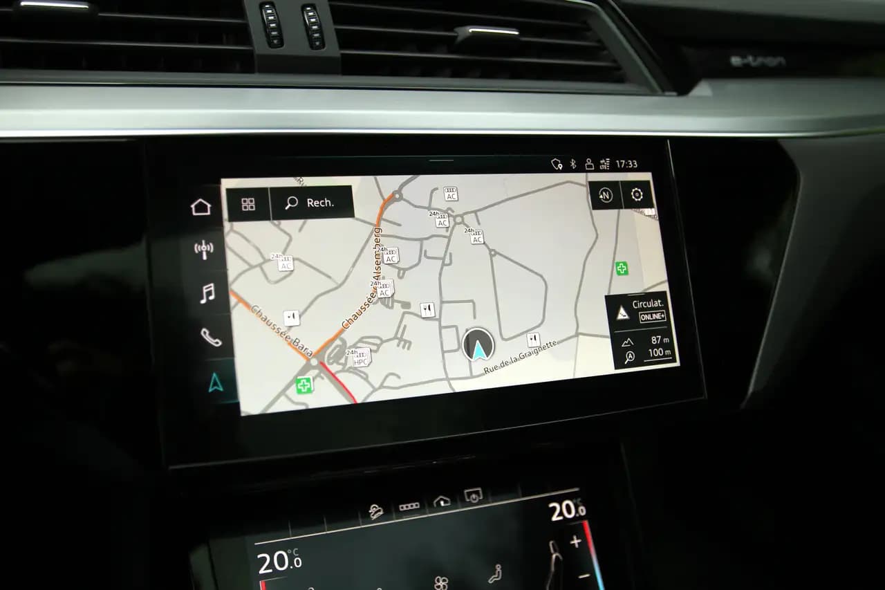 Audi e-tron S Sportback 2021 г. 35143 км. — фото 28