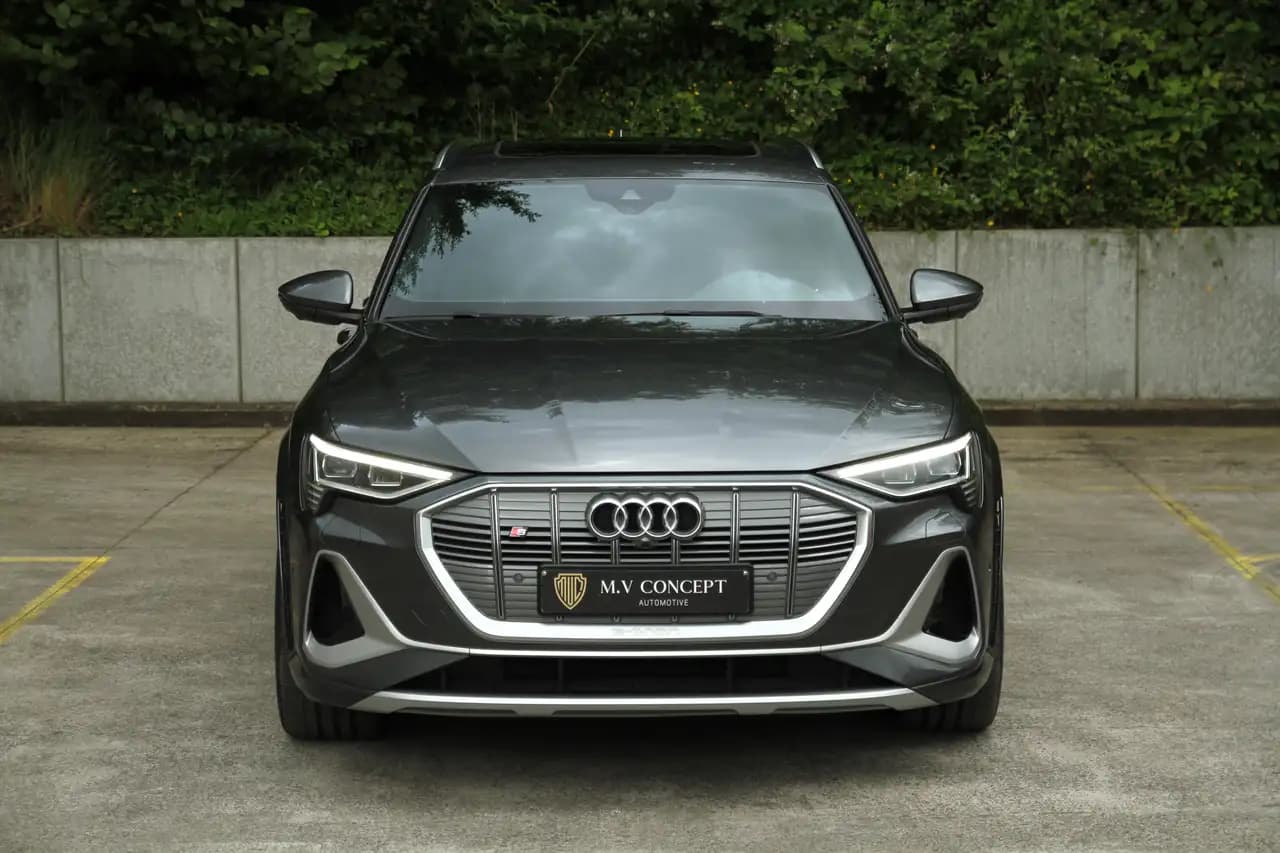Audi e-tron S Sportback 2021 г. 35143 км. — фото 8