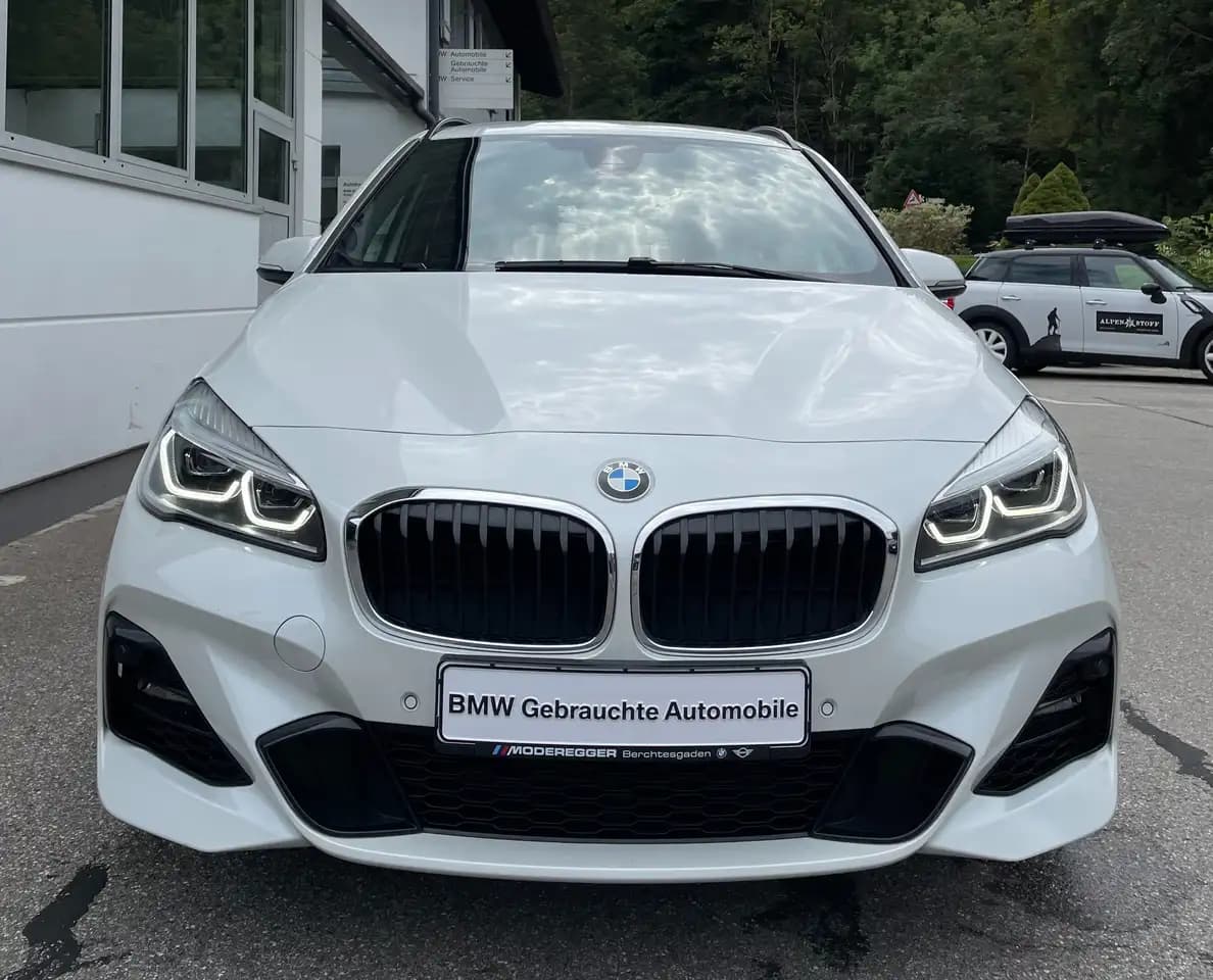 BMW 2 серия Gran Tourer 2021 г. 47115 км. — фото 2