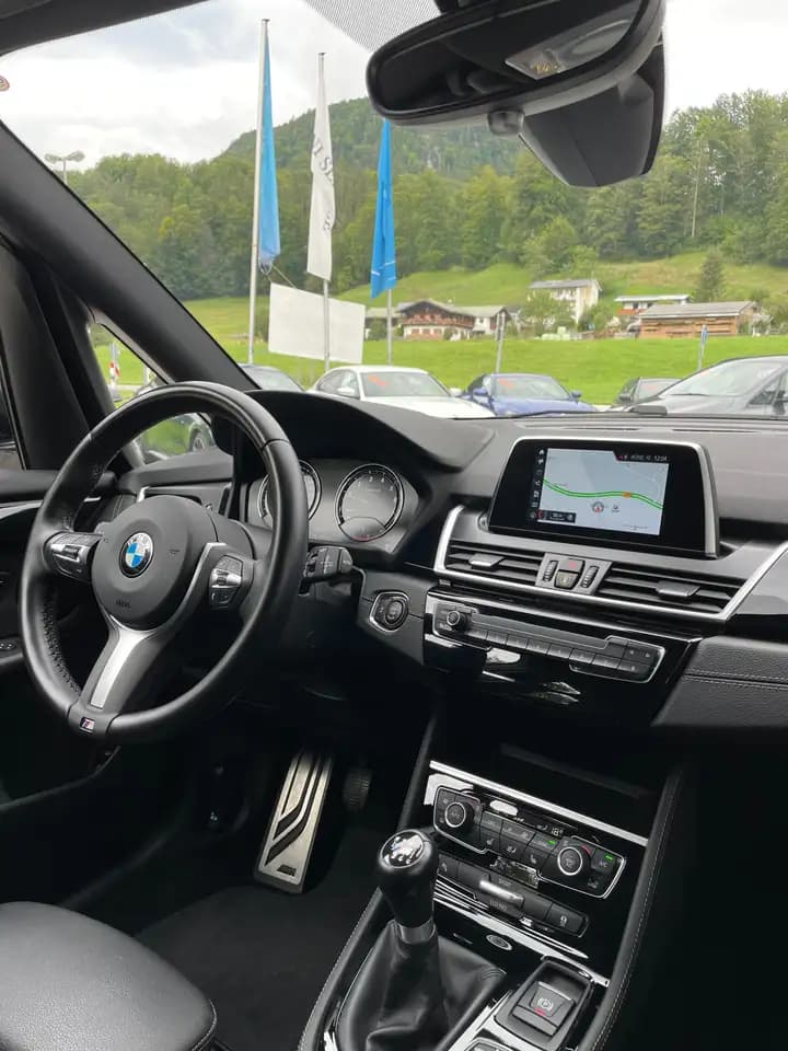 BMW 2 серия Gran Tourer 2021 г. 47115 км. — фото 14