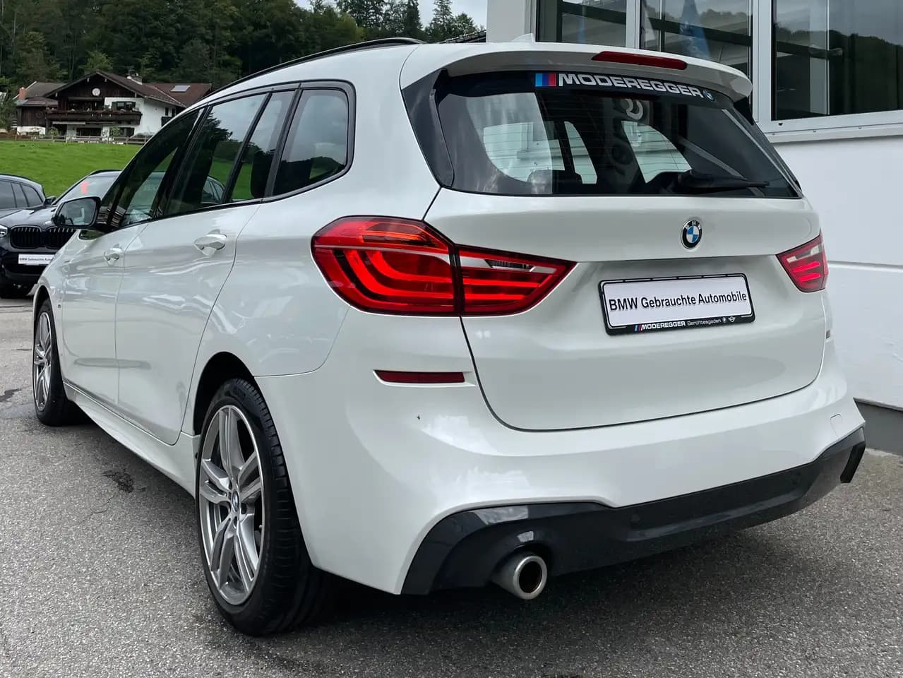 BMW 2 серия Gran Tourer 2021 г. 47115 км. — фото 6