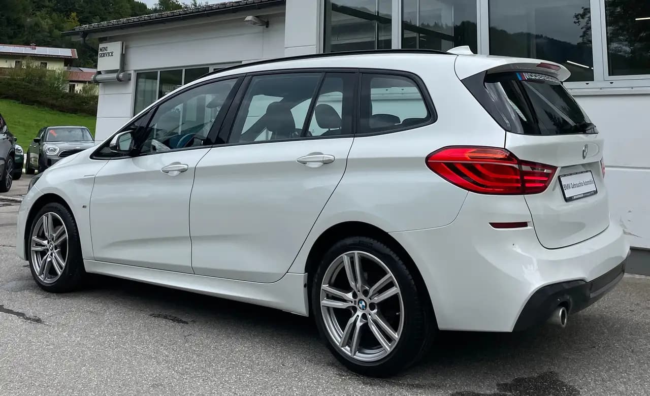 BMW 2 серия Gran Tourer 2021 г. 47115 км. — фото 7
