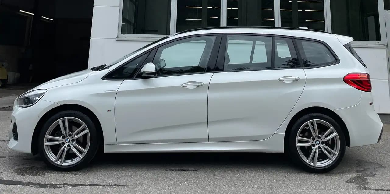 BMW 2 серия Gran Tourer 2021 г. 47115 км. — фото 8