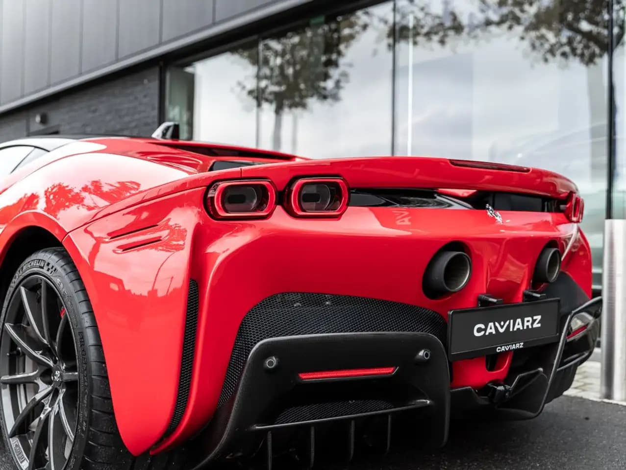 Ferrari SF90 Stradale 2021 г. 14991 км. — фото 18