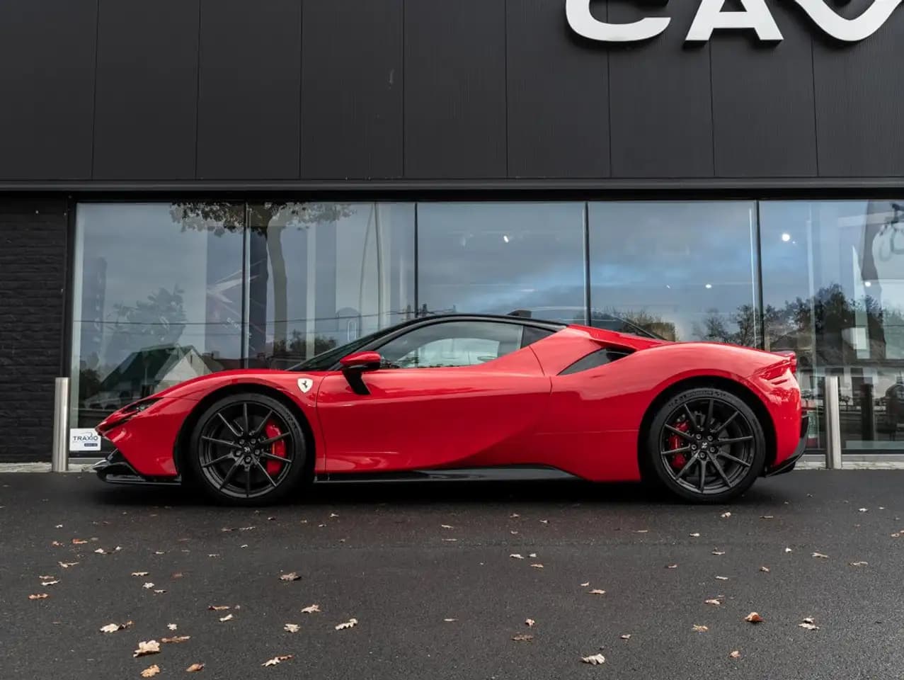 Ferrari SF90 Stradale 2021 г. 14991 км. — фото 3