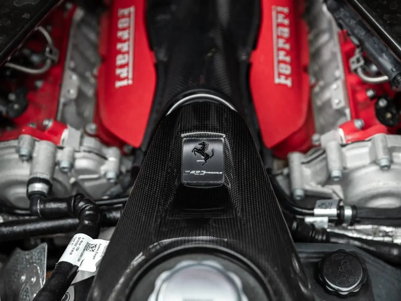Ferrari SF90 Stradale 2021 г. 14991 км. — фото 21