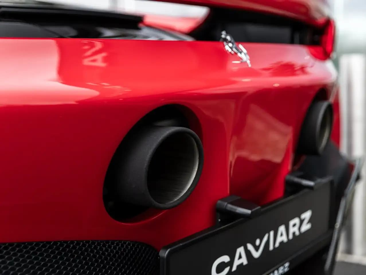 Ferrari SF90 Stradale 2021 г. 14991 км. — фото 24