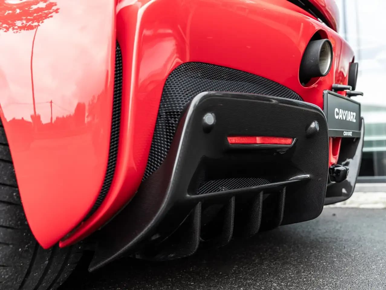Ferrari SF90 Stradale 2021 г. 14991 км. — фото 25