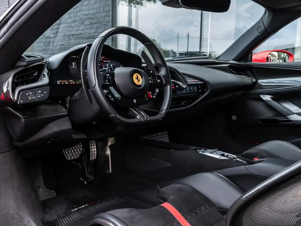 Ferrari SF90 Stradale 2021 г. 14991 км. — фото 27