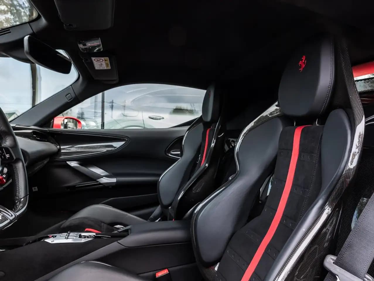 Ferrari SF90 Stradale 2021 г. 14991 км. — фото 28