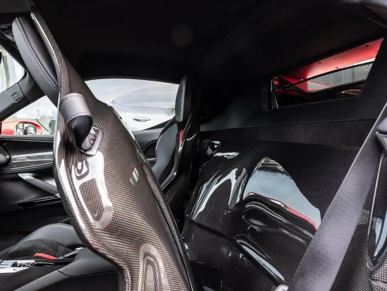 Ferrari SF90 Stradale 2021 г. 14991 км. — фото 29