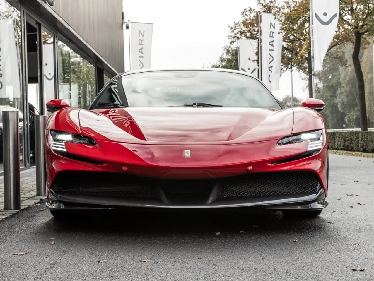 Ferrari SF90 Stradale 2021 г. 14991 км. — фото 4