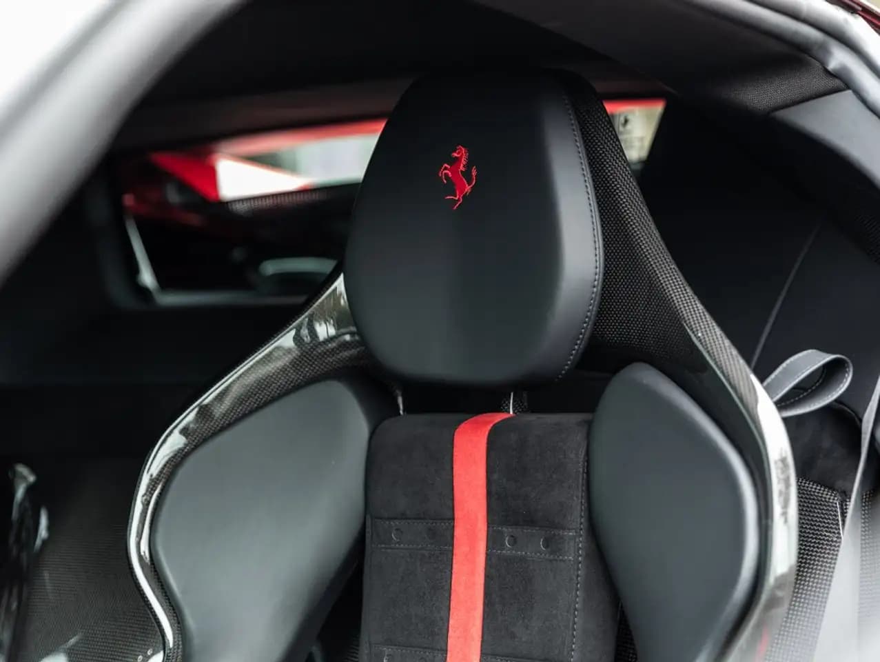 Ferrari SF90 Stradale 2021 г. 14991 км. — фото 34