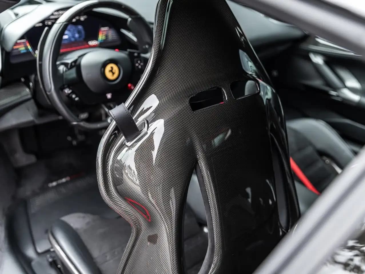 Ferrari SF90 Stradale 2021 г. 14991 км. — фото 35