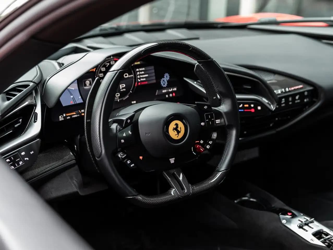 Ferrari SF90 Stradale 2021 г. 14991 км. — фото 49