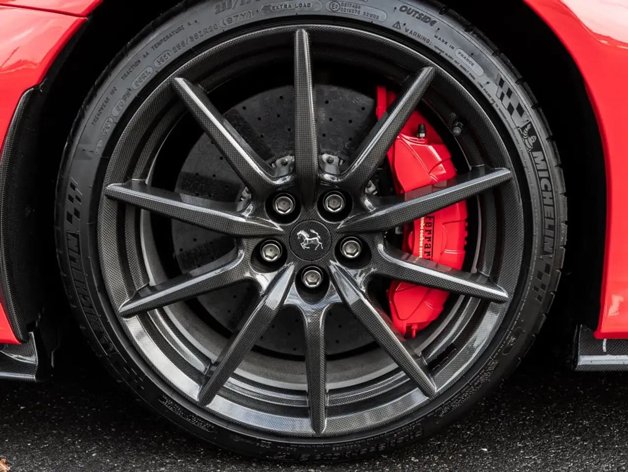 Ferrari SF90 Stradale 2021 г. 14991 км. — фото 6