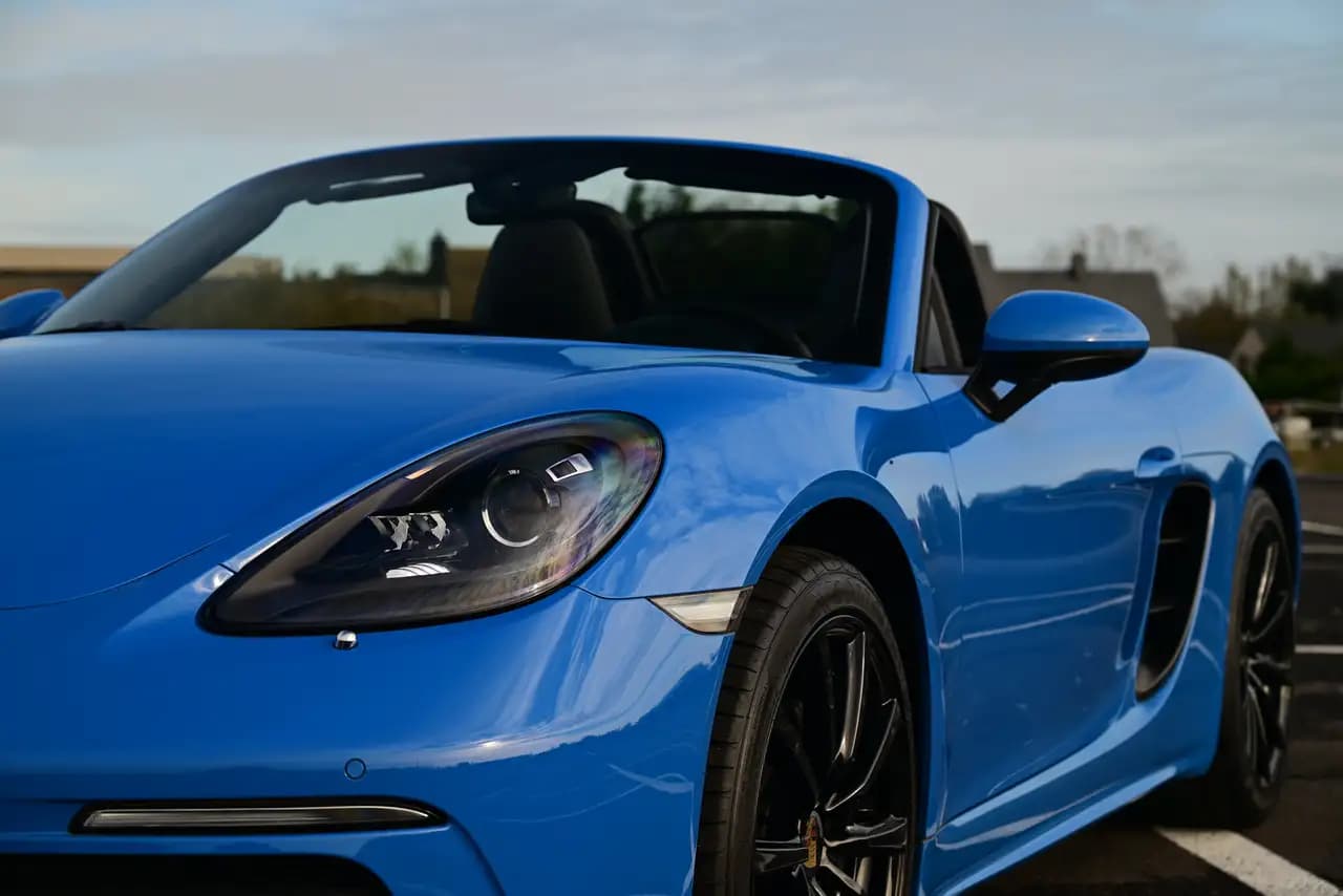 Porsche 718 Cayman 2023 г. 3188 км. — фото 12