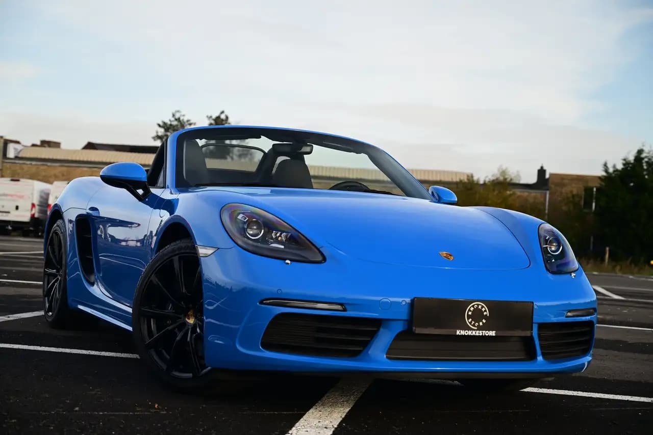 Porsche 718 Cayman 2023 г. 3188 км. — фото 3