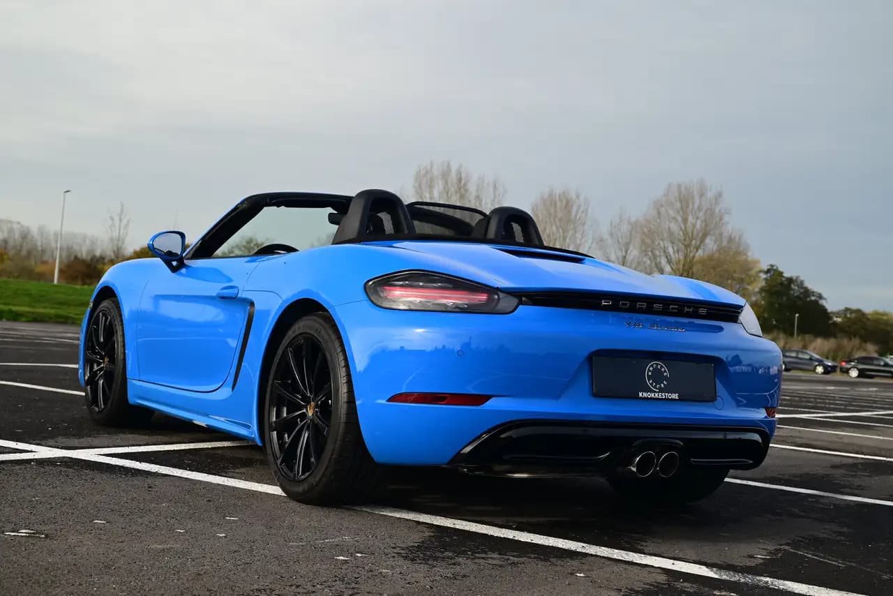 Porsche 718 Cayman 2023 г. 3188 км. — фото 6