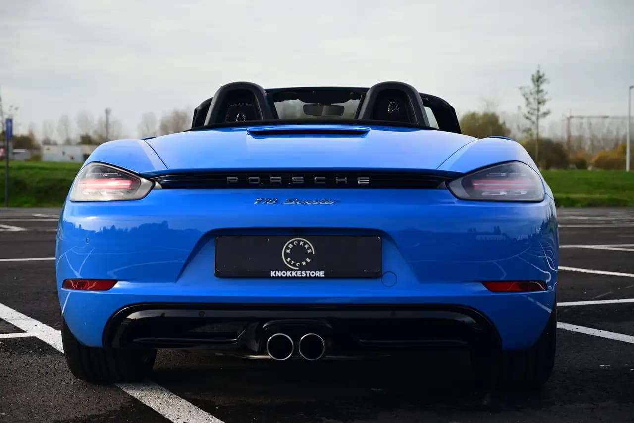 Porsche 718 Cayman 2023 г. 3188 км. — фото 7
