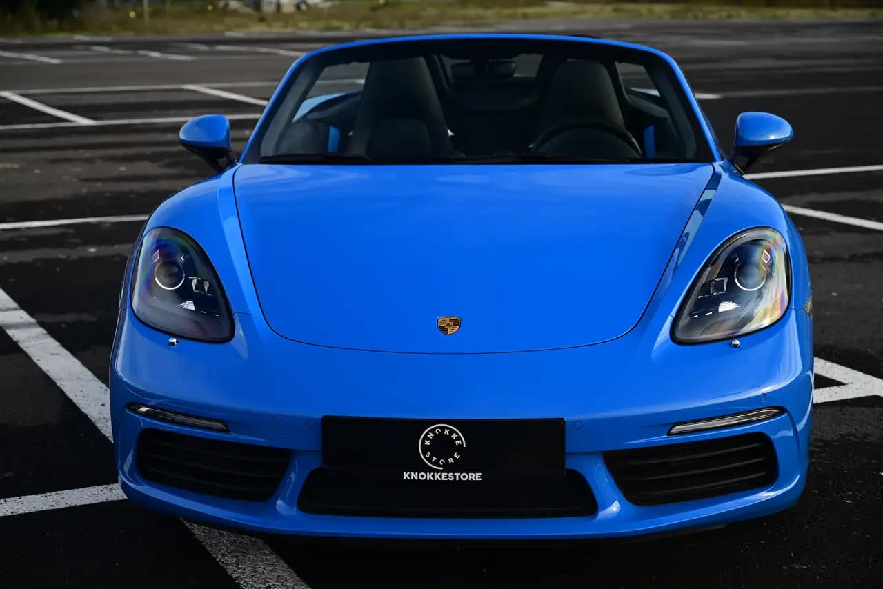 Porsche 718 Cayman 2023 г. 3188 км. — фото 10